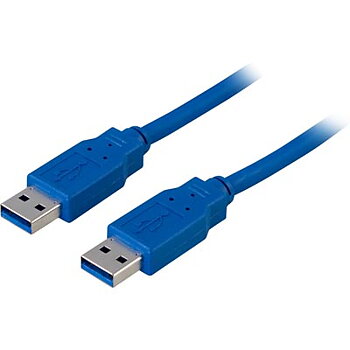 USB 3.0 Kabel Typ A hanne - Typ A hanne , 2M
