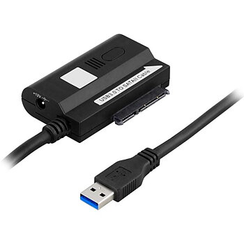 (USB3-SATA20 )USB 3.0 Adapter till SATA 2,5/3,5