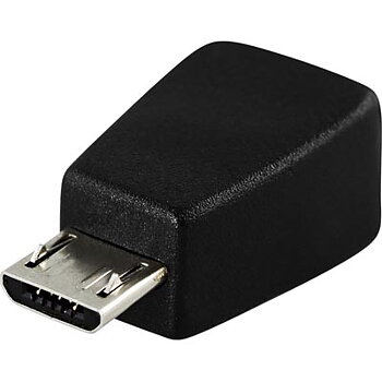 USB Adapter Typ Mini-B Hona Till Typ Micro B ha