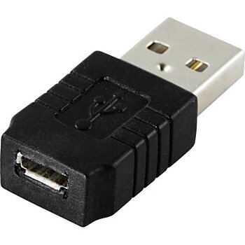 USB Adapter Typ A ha Till Typ Micro B ho