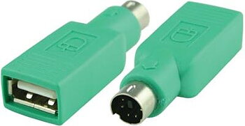 USB Adapter, Omvandlar USB kontakt till PS/2 kontakt