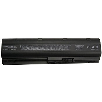Ersättningsbatteri, för HP MU06 MU09 593553-001 593554-001 593562-001 HSTNN-LB0W HSTNN-UB0W