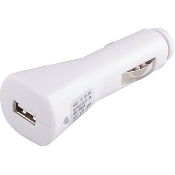 Strömsadapter Från CiggUttag till USB 12-24V