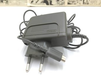 AC Power Adapter Model USG-002  AC till DC 5,2VDC / 450mA (använt)