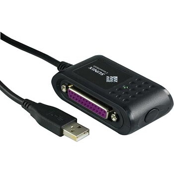 SUNIX USB To Parallel DB25 Female