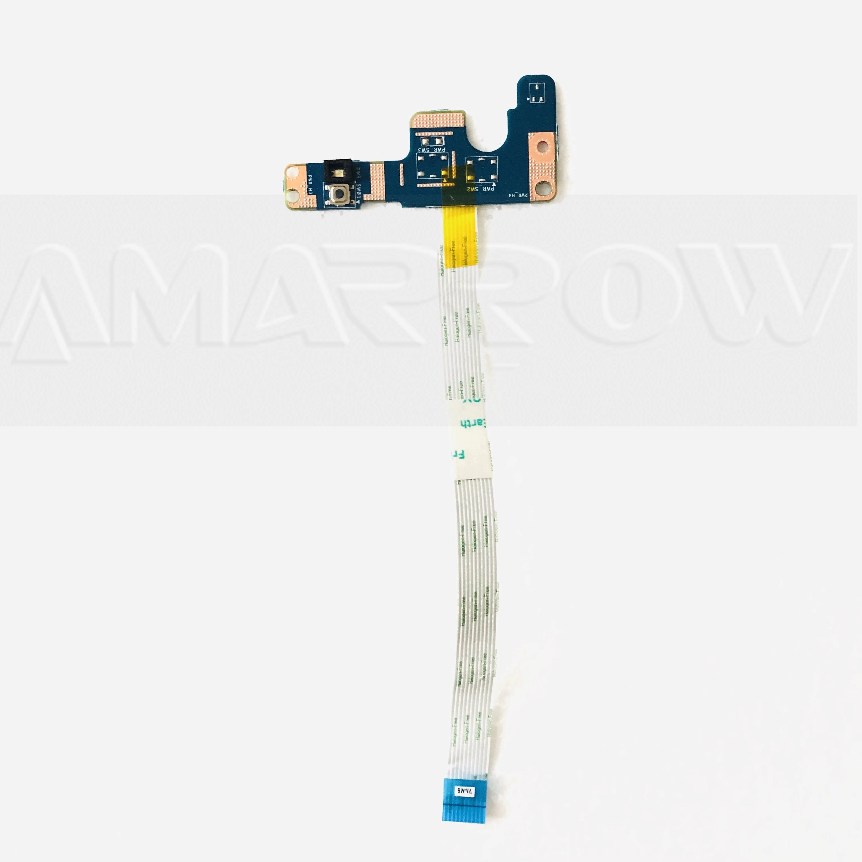 VA70 VG70 REV 2.1, Power Switch Board  passar till Acer Aspire V3 VA70 ( Begagnad )