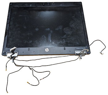 LCD Skärm för HP EliteBook 2540p (Använt) (VB817AV)