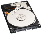 Westen Digital  Blue WD10SPZX-24 1000GB( 1 TB), SATA, För bärbar 2,5