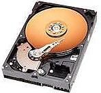 Western Digital Caviar XL+FDB, WD1600AAJB,  160GB, 7200rpm, IDE, ATA100, 8MB cache,