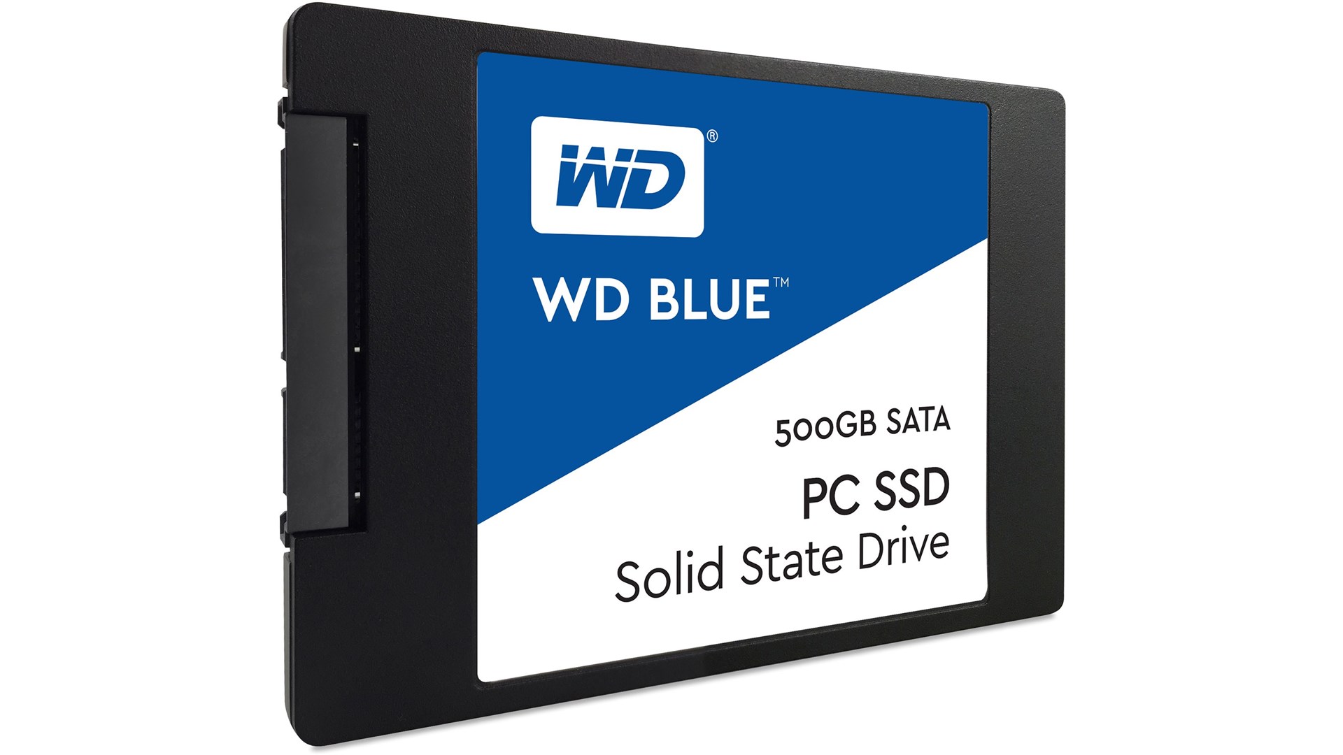 Westen Digital Blue Series SSD 500GB