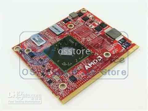 Beg. grafikkort till bärbar Packard Bell LJ65  ATI HD 4500 4570 M92 XT VG.M920H 001 216-0728014 512M MXM A Vedio VGA Card