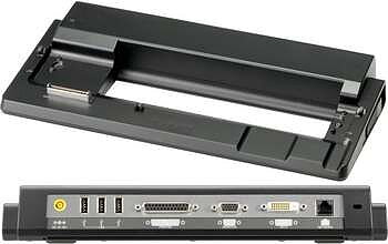 Sony Port Replicator för Sony Notebooks Docking Station for B-Series (OrdPris 2435:-kr)