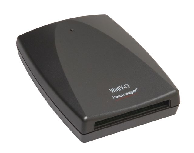 Hauppauqe WinTV-CI,  USB (Kostat 795:- kr)
