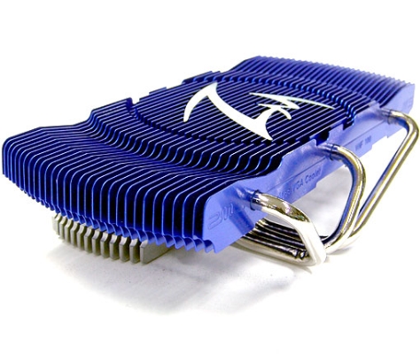 Zalman VN100, Fanless För Grafikkylning VGA Cooler
