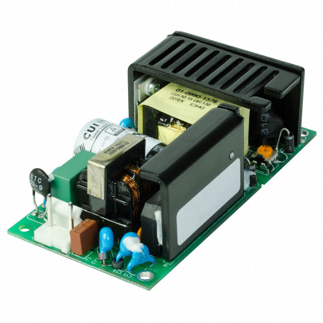 AC to DC Converter 15V 50W, VOF-50-15