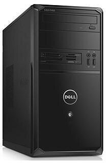 Restaurerat/ Rekondition DELL Vostro 460, Intel Core i7, 8GB DDR3, 500GB SSD, DVD, Win 10 Pro 64 bitar