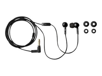 HP (VP052AA) In-Ear Stereo Headset (Garnett)