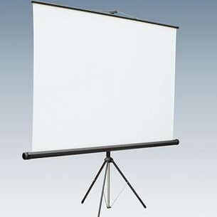3M TS175 Projektor Screen 175X175 cm