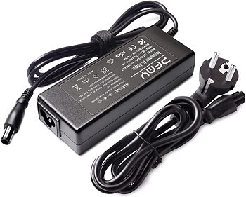 (X000SOZRDV )PFMY 19V 4,74A 90W AC Adapter Bärbar Dator Laddare Nätaggregat Ström Nätadapter Strömkabel för HP Pavilion G4 G6 G7 G42 G50 G56 G60 G61 G62 G71 G72 DV4 DV5 DV6 DV7 EliteBook 6930p 8470p 8530p 8570p, 19V DC, 4.74A, 90w