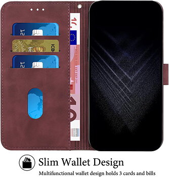 (X00100URYV )Mobiltelefonfodral Huawei Mate 20 Pro plånboksfodral