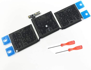 7xinbox 11,41 V 58.2Wh 5103 mAh A2171 616-00675 laptop batteri ersättning för MacBook Pro Retina 13,3 tum A2159 2019 år