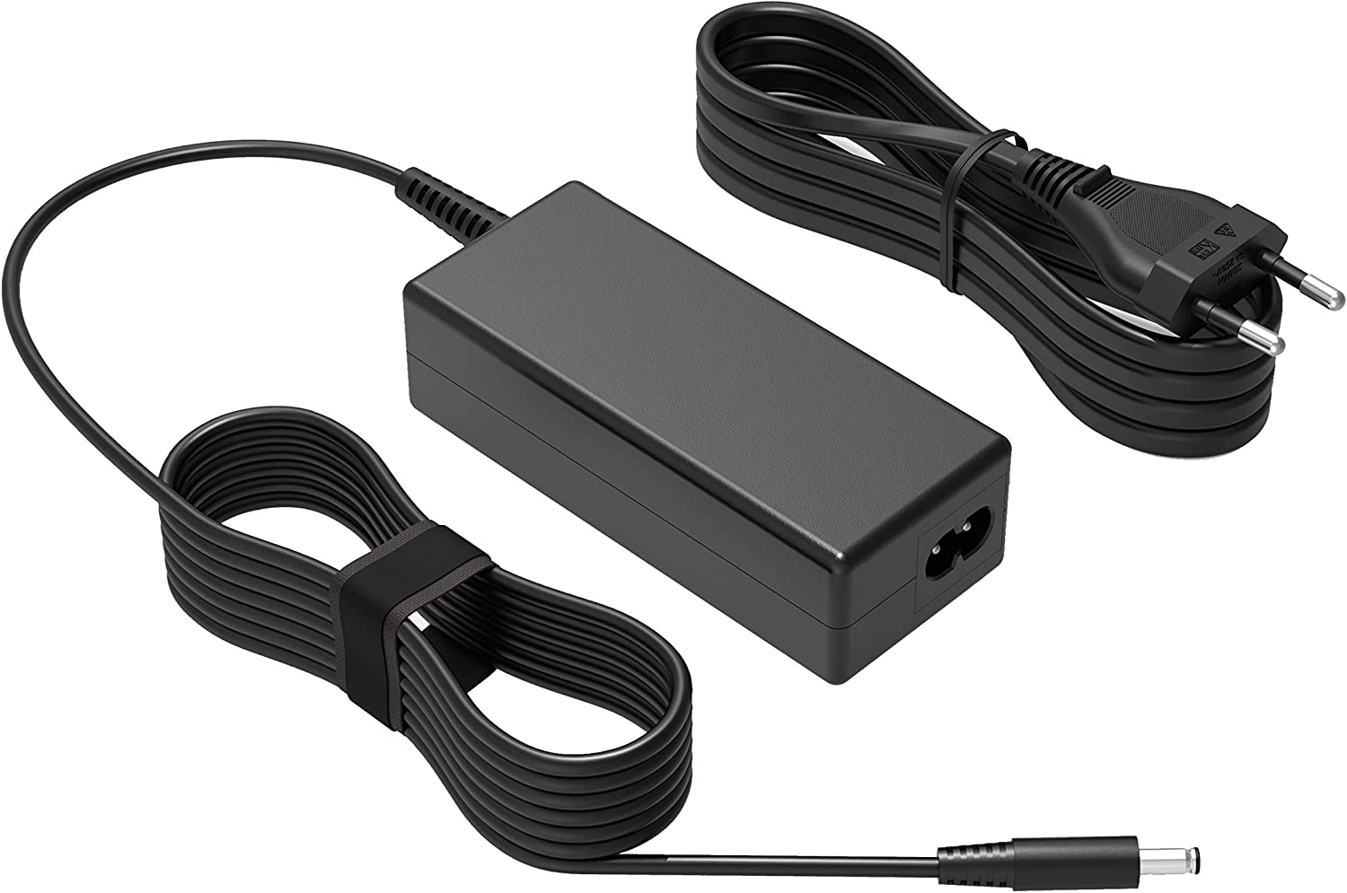 (X001DD5XN5)Superer 45 W 65 W AC-laddare lämplig för Dell Inspiron 15 5000-serien 5559 5558 555 5551 13 5368 5370 i558 i559 LA45NM140 Laddningsbar strömförsörjning nätadapter nätadapter laddare notebooks laptop