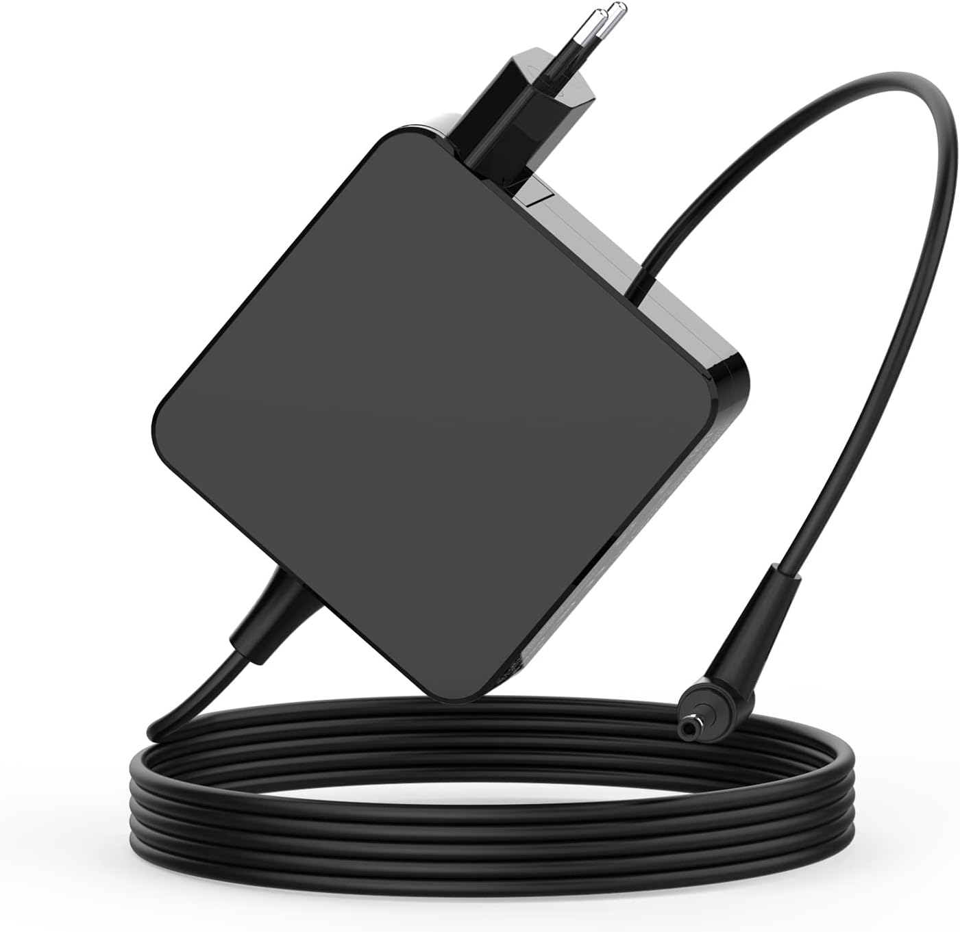 (X001F01QLT)AC laddare för ASUS 19 V 3,42 A,  65 W för Zenbook UX331 UX32 UX301 UX303 UX330 UX360 UX461 UX410-serien (inte kompatibel med 4 x 1,35 mm)