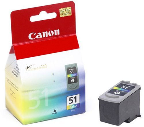 Canon Pixma 1600/2200 High Yield CL-51