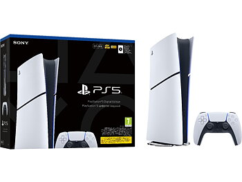 PlayStation®5 Digital Edition–825GB
