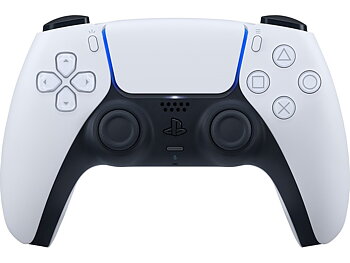 PlayStation 5 DualSense Kontroller V2 (vit)