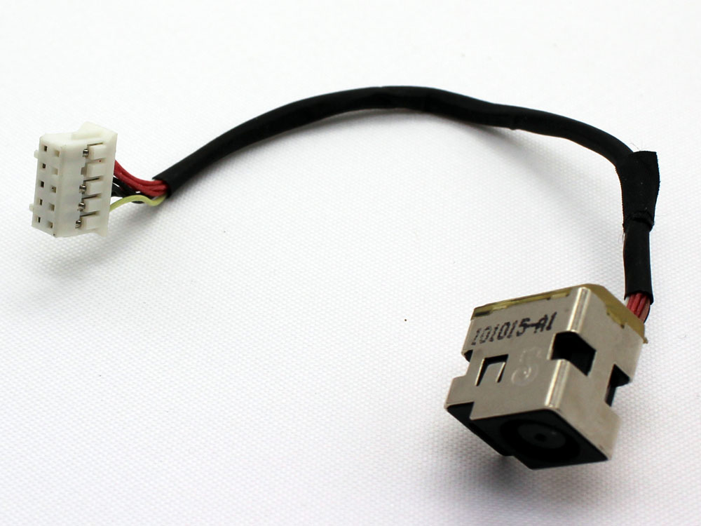 DC POWER JACK for HP Pavilion dv6-3151eo (101024-A1) (Begagnad)