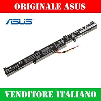 BATTERY ORIGINAL ASUS 0B110-00220000 0B110-00220100 0B110-00220200 A41-X550E