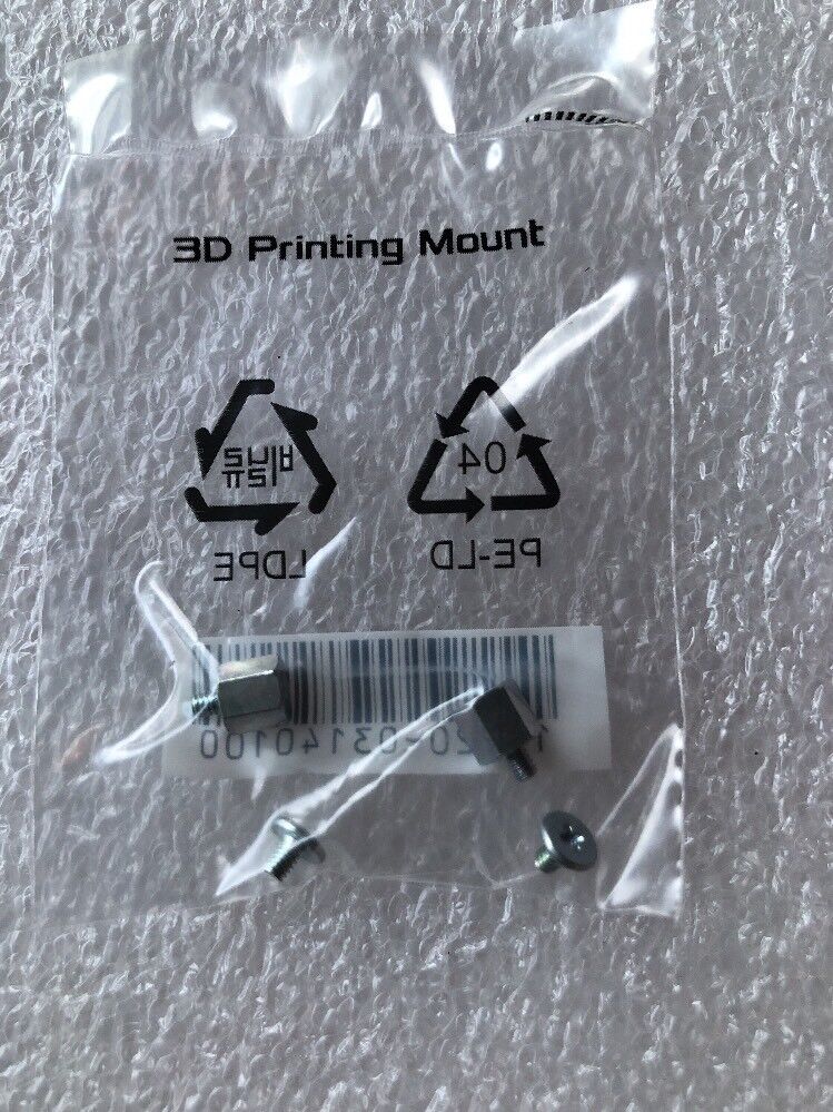 (13020-03140100 ) M2 skruv och Distans , 2st Asus motherboard M.2 Screw + Hex Nut Stand Off Spacer 13020-03140100