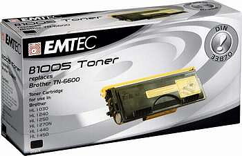 EMTEC Toner Brother TN-6600