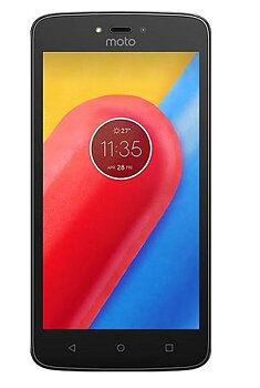 (XT1723) Motorola Moto C Plus,5, Dual Simkort, MicroSD, 16GB, (Refurbished, Restaurerad)