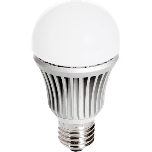 Ultron save-E LED-lampa, E27, varmvitt ljus, 12W, 100-240V, 1050lm, 3000K, klot 130°