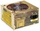 Q-TEC 13981,  ATX Nätdel 500W, Stor Fläktssystem för bästa kylning,