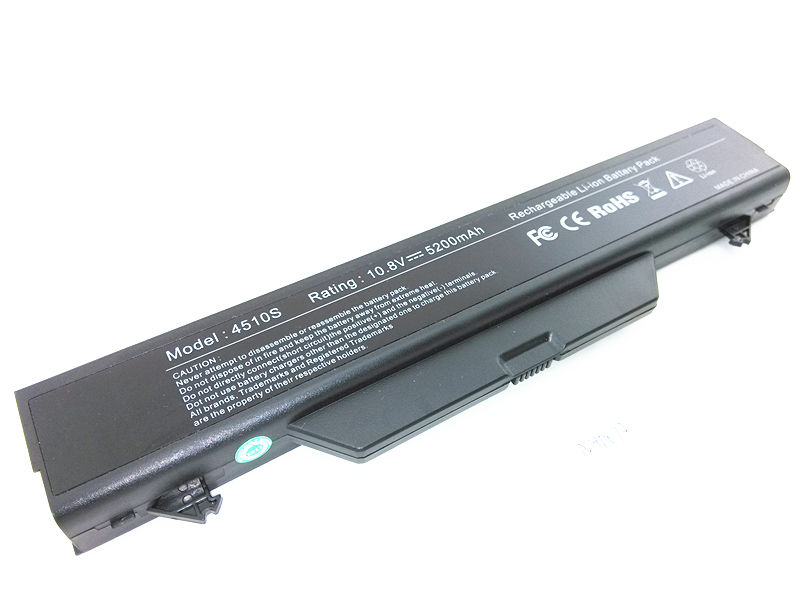 Batteri för HP ProBook 4510s 4515s 4710s 572032-001 HSTNN-OB88 NBP8A157B1