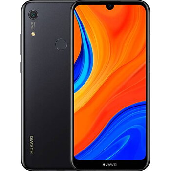 Huawei Y6s 15.5 cm (6.09) Dual SIM Android 9.0 4G Micro-USB 3 GB 32 GB 3020 mAh Black(Begagnad, A Skick)