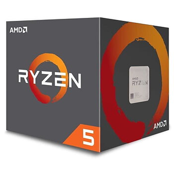 AMD RYZEN 5 2600, AM4