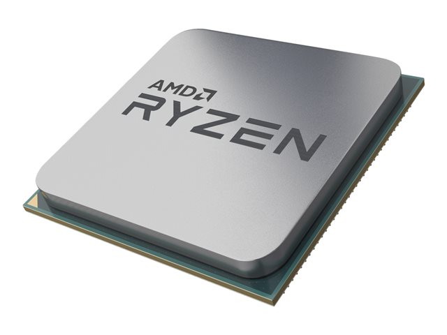 Begagnad AMD Ryzen 5 2600X with Wraith Spire - Pinnacle Ridge - Tray CPU - 6 kärnor 3,6 GHz - AMD AM4 - Bulk (utan kylare)