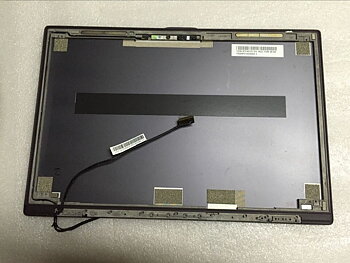 Orignal 13GNPO1AM043-1 Asus LCD Back Cover till UX32A, Komplett med LCD kabel (Använt)