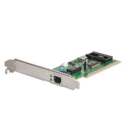 ZONET nätverkskort 10/100mbs Fast Ethernet PCI- kort