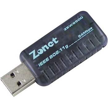Zonet Wireless USB Adapter 11b/11G, Trådlös USB2,0  54Mbps,