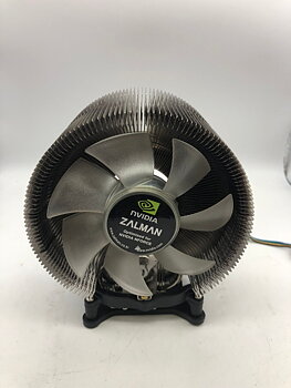 Zalman ZF1125BTH CPU Cooler Socket AM2/ AM3/ FM1/Fm2/Fm2+