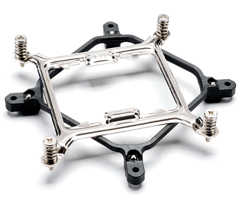 ZALMAN ZM-CS4A CLIP KIT Support för För socket 1366