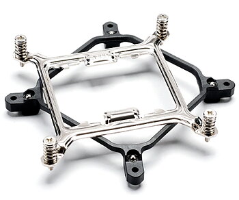 ZALMAN ZM-CS4A CLIP KIT Support för För socket 1366