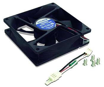 Zalman  92mm Fläkt 20 till 36 DBA