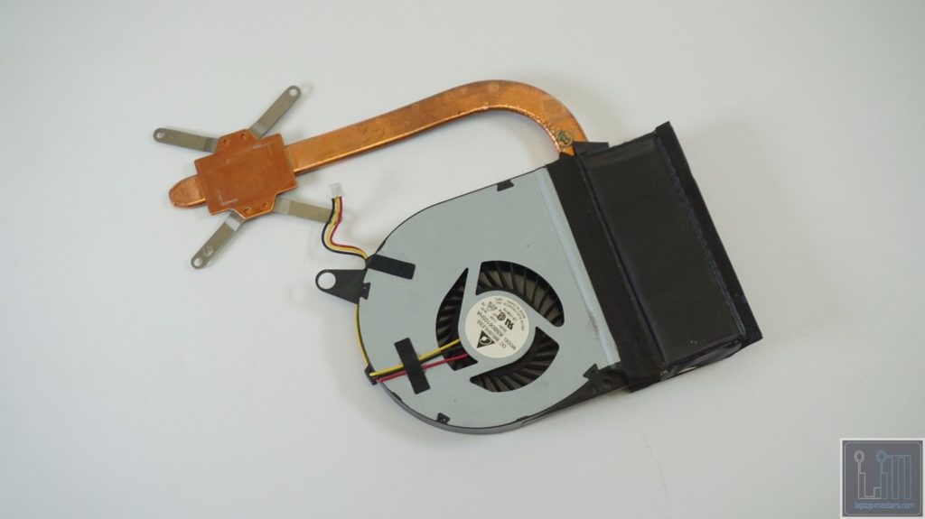 13N0-7NA0G03, Heatsink med fläkt  passar till Acer Aspire V3 VA70 ( Begagnad )