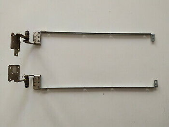 Orignal Asus K53E LCD Hinges R+L 13N0-KAM0301 13N0-KAM0401 (Använt)